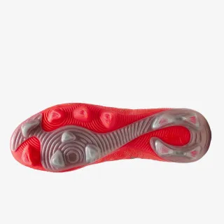 PUMA FUTURE 9 MATCH FG/AG Glowing Red-PUMA Wh 