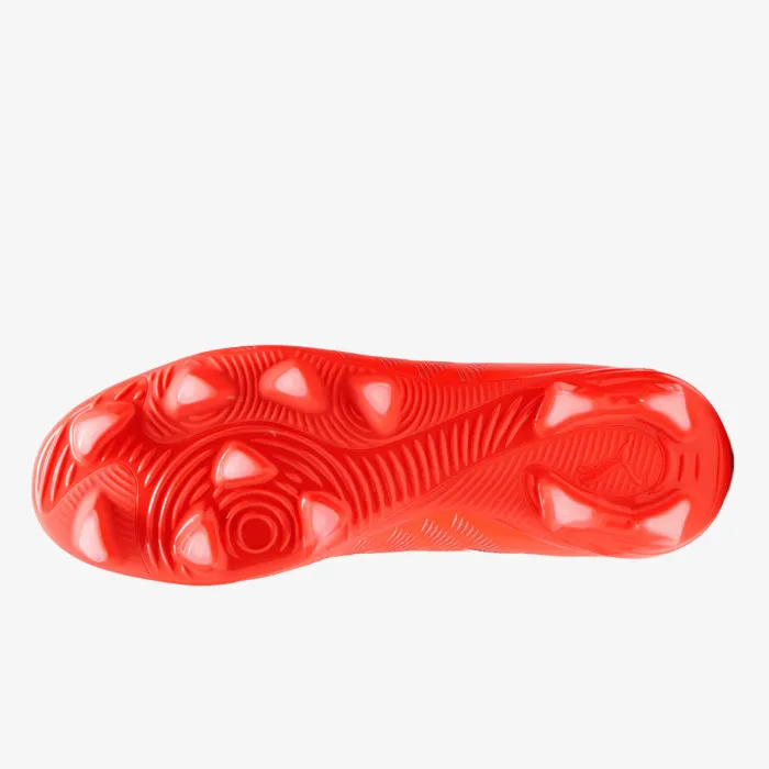 PUMA FUTURE 9 PLAY FG/AG Glowing Red-PUMA Whi 