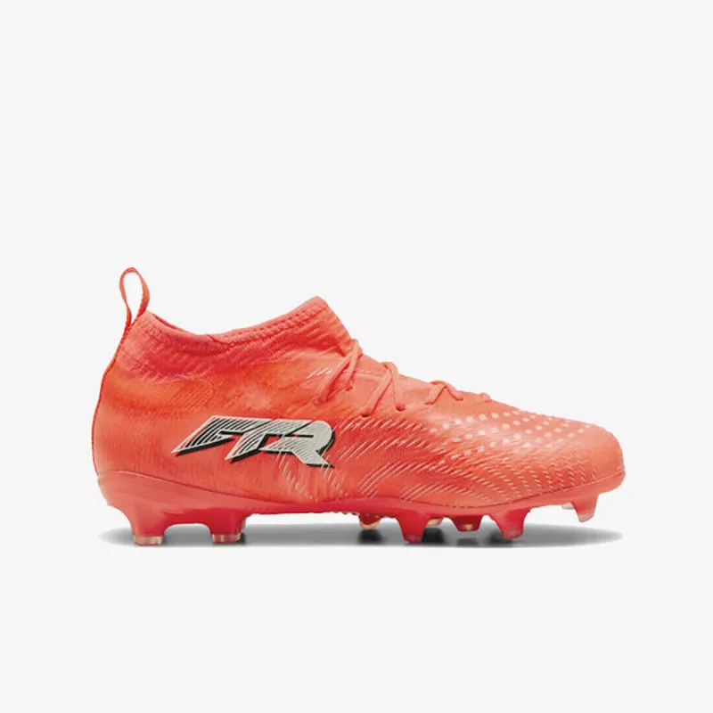 PUMA FUTURE 9 MATCH FG/AG Jr Glowing Red-PUMA 