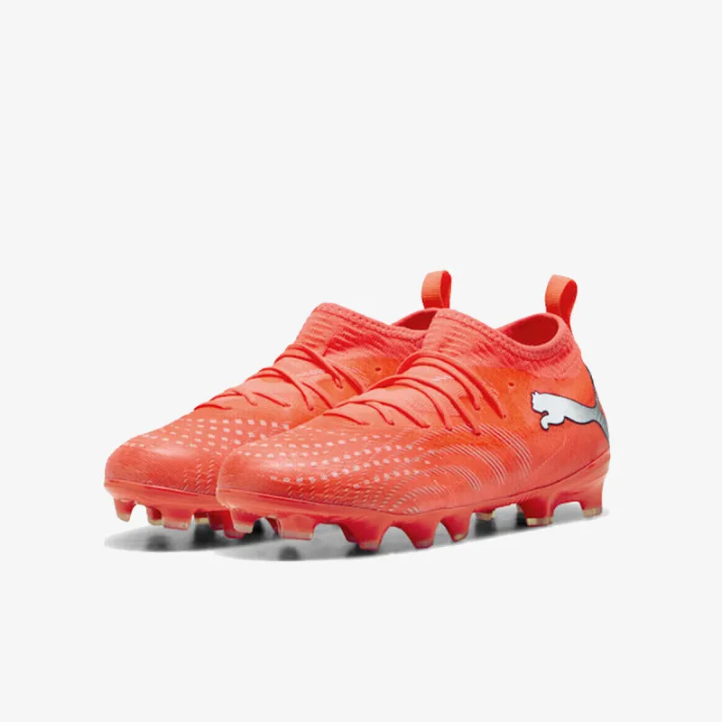 PUMA FUTURE 9 MATCH FG/AG Jr Glowing Red-PUMA 