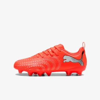 PUMA FUTURE 9 PLAY FG/AG Jr Glowing Red-PUMA 