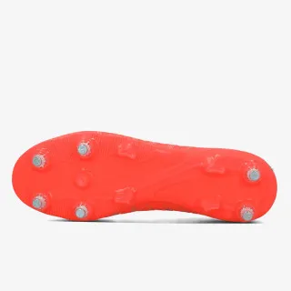 PUMA FUTURE 9 MATCH MxSG Glowing Red-PUMA Whi 