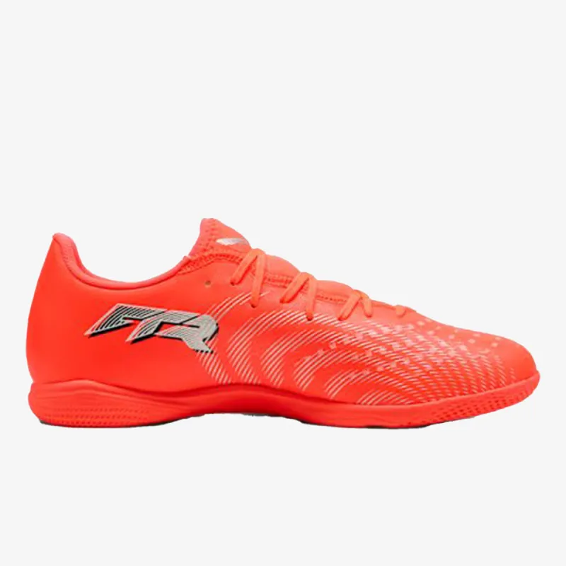 PUMA FUTURE 9 PLAY IT Glowing Red-PUMA White- 