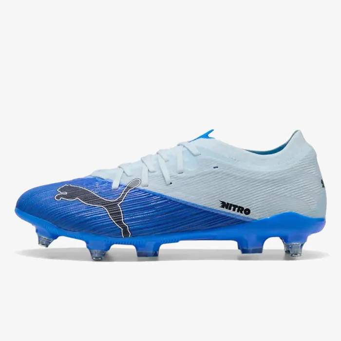 PUMA ULTRA NITRO 7 MATCH MxSG Ultra Blue-Icy 