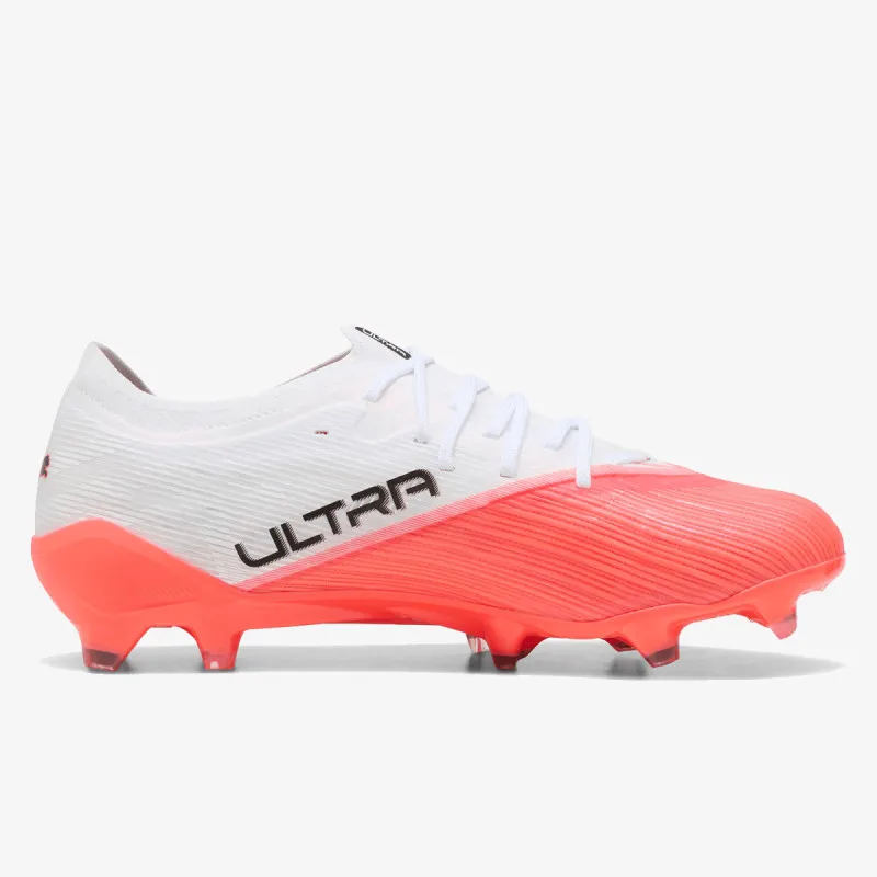 PUMA ULTRA NITRO 7 PRO FG Ultra Red-PUMA Blac 
