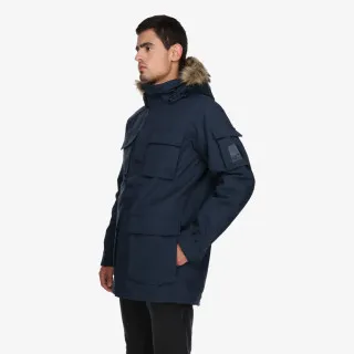 JACK WOLFSKIN GLACIER CANYON PARKA