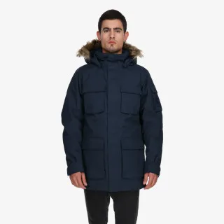 JACK WOLFSKIN GLACIER CANYON PARKA