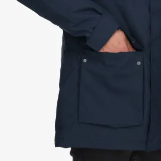 JACK WOLFSKIN GLACIER CANYON PARKA