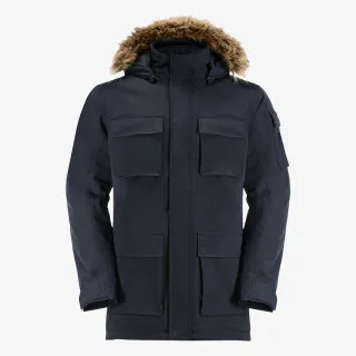 JACK WOLFSKIN GLACIER CANYON PARKA