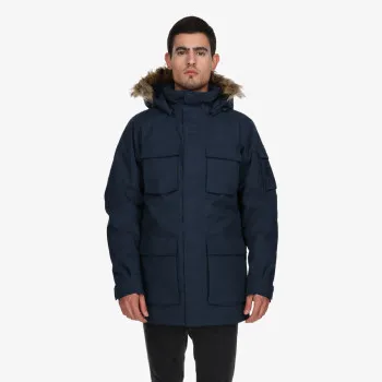 GLACIER CANYON PARKA 