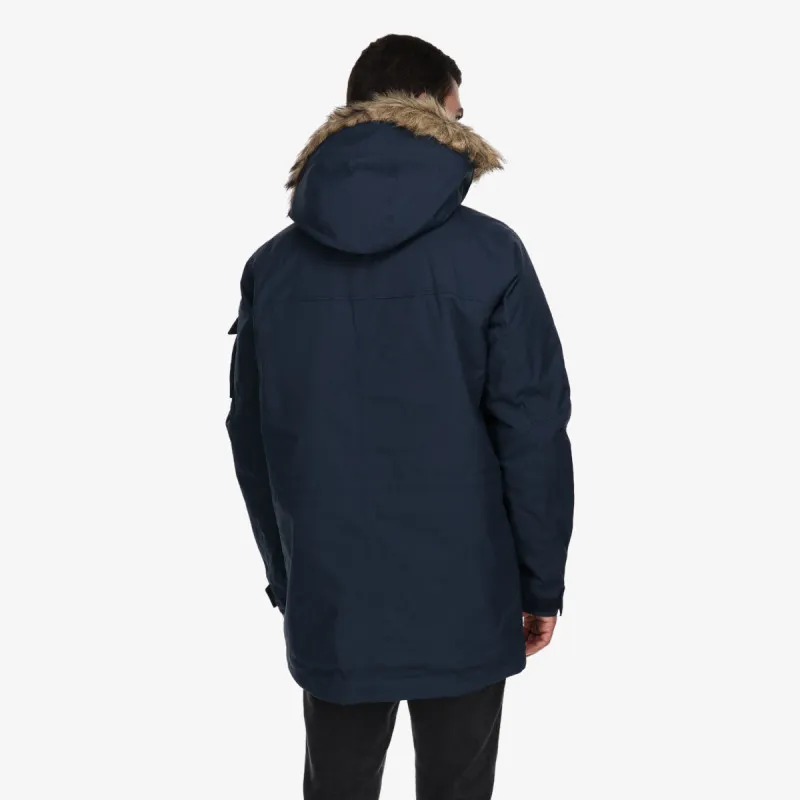 JACK WOLFSKIN GLACIER CANYON PARKA