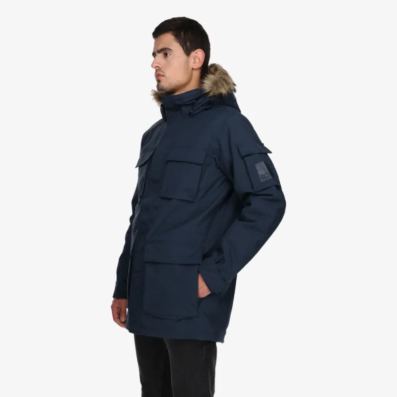JACK WOLFSKIN GLACIER CANYON PARKA
