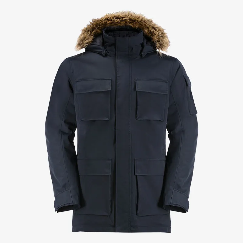JACK WOLFSKIN GLACIER CANYON PARKA