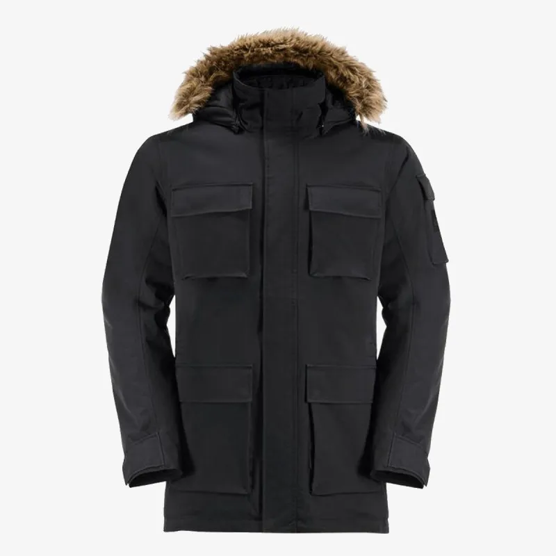 JACK WOLFSKIN GLACIER CANYON PARKA