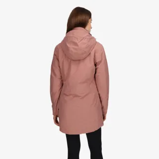 JACK WOLFSKIN MADISON AVENUE COAT