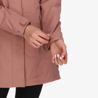 JACK WOLFSKIN MADISON AVENUE COAT