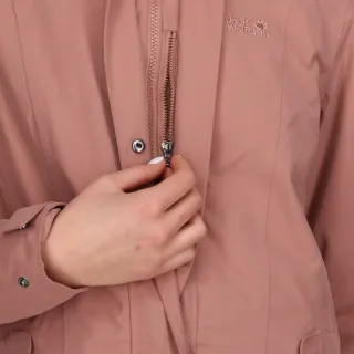 JACK WOLFSKIN MADISON AVENUE COAT
