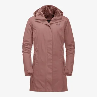 JACK WOLFSKIN MADISON AVENUE COAT