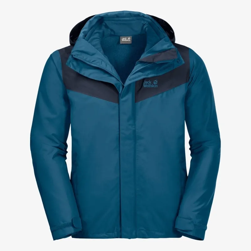 JACK WOLFSKIN ARLAND 3IN1 M 