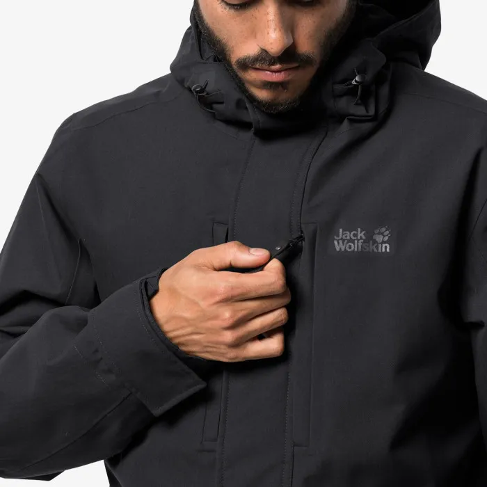 JACK WOLFSKIN WEST COAST JACKET 
