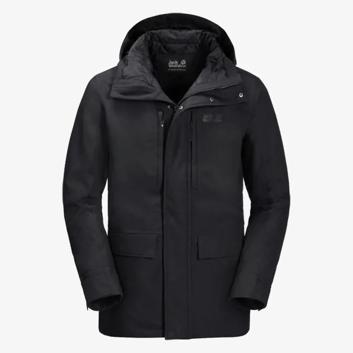 JACK WOLFSKIN WEST COAST JACKET 