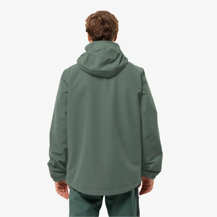 JACK WOLFSKIN STORMY POINT 2L JKT M 