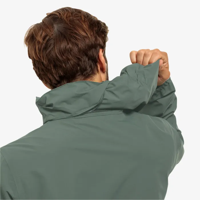 JACK WOLFSKIN STORMY POINT 2L JKT M 