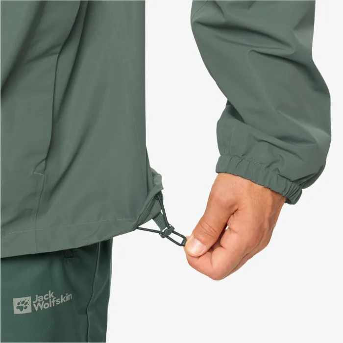 JACK WOLFSKIN STORMY POINT 2L JKT M 