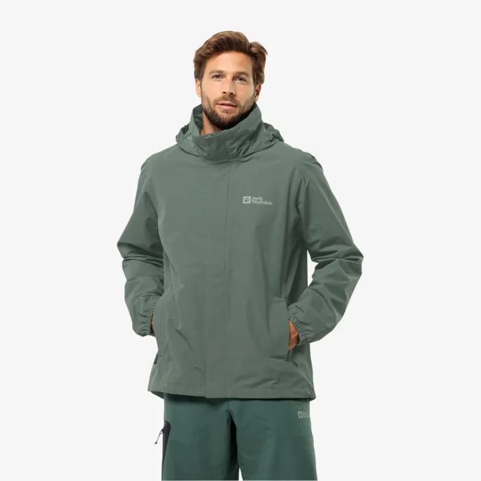 JACK WOLFSKIN STORMY POINT 2L JKT M 