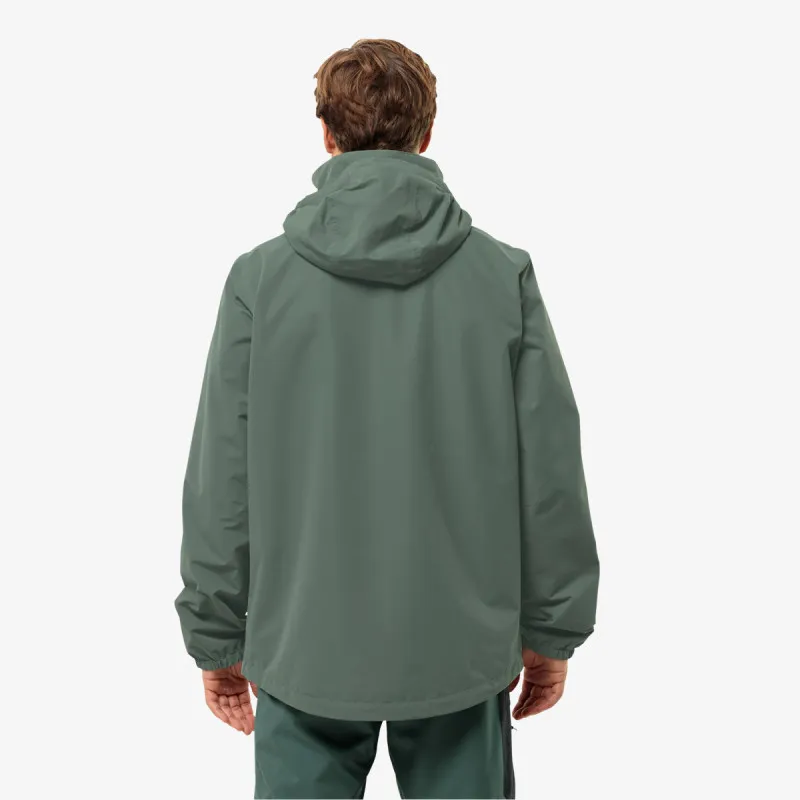 JACK WOLFSKIN STORMY POINT 2L JKT M
