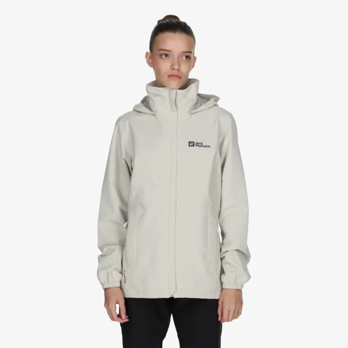 JACK WOLFSKIN STORMY POINT 2L JKT W 