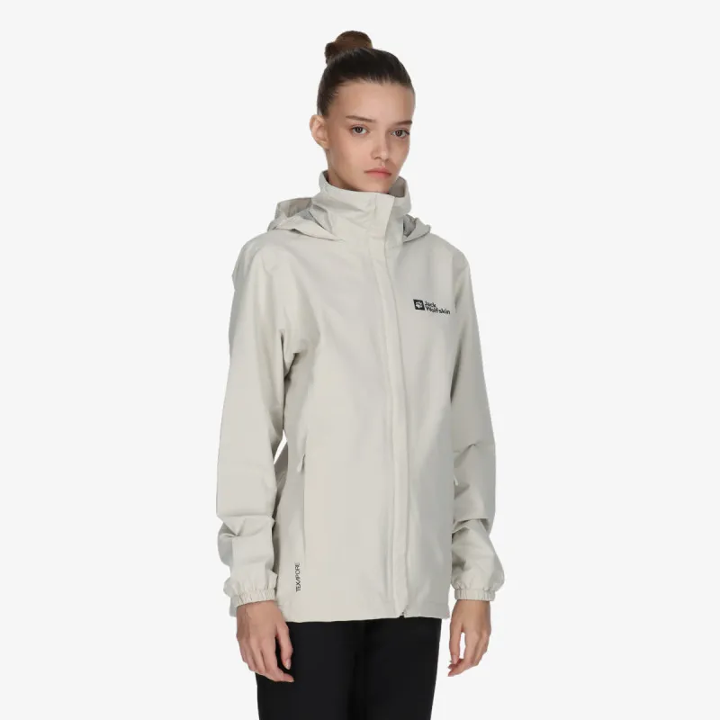 JACK WOLFSKIN STORMY POINT 2L JKT W