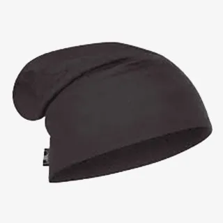 BUFF MERINO HEAVYWEIGHT BEANIE SOLID BLACK 