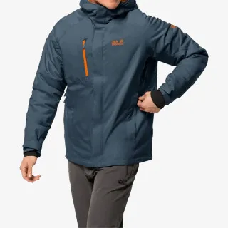 JACK WOLFSKIN TROPOSPHERE JACKET M