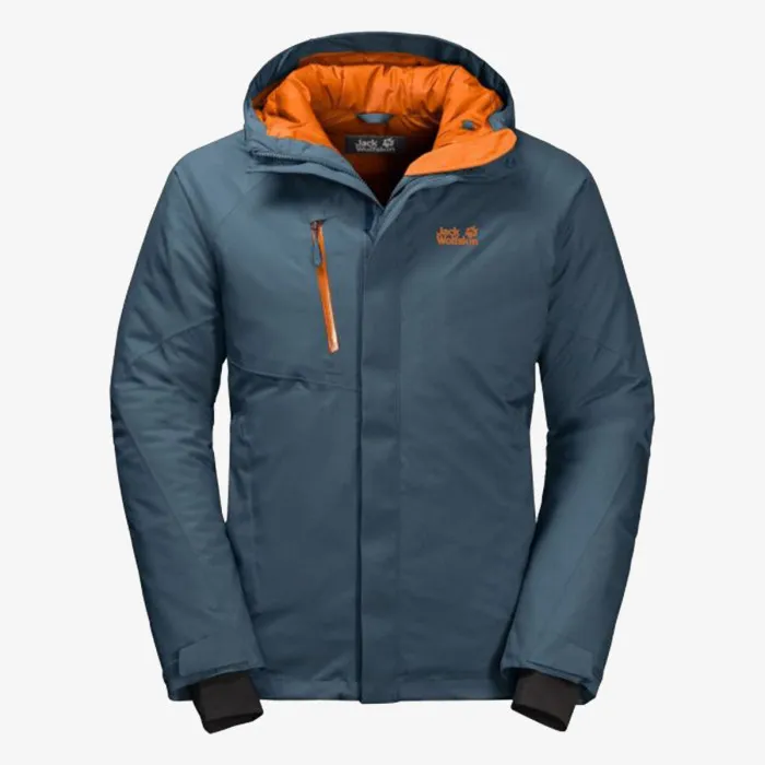 JACK WOLFSKIN TROPOSPHERE JACKET M 