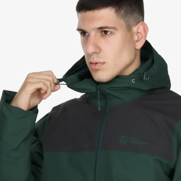 JASPER INS JKT M 