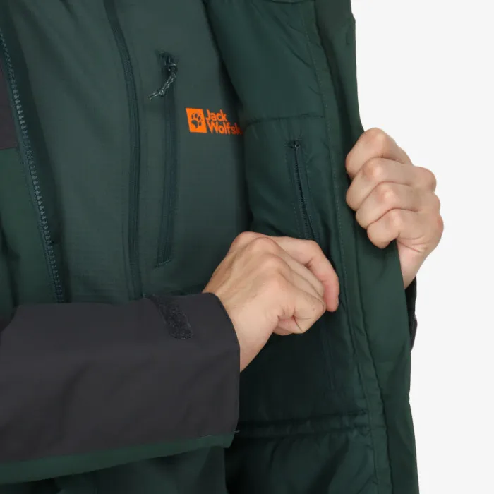 JASPER INS JKT M 