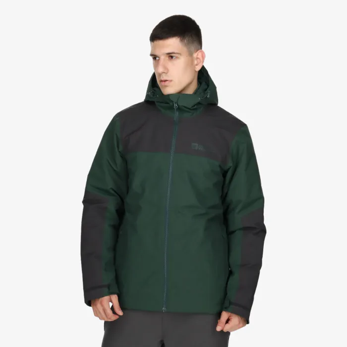 JASPER INS JKT M 