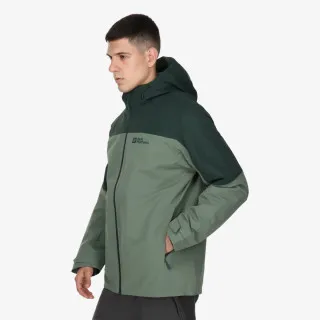 JACK WOLFSKIN GLAABACH 3IN1 JKT M