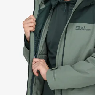 JACK WOLFSKIN GLAABACH 3IN1 JKT M