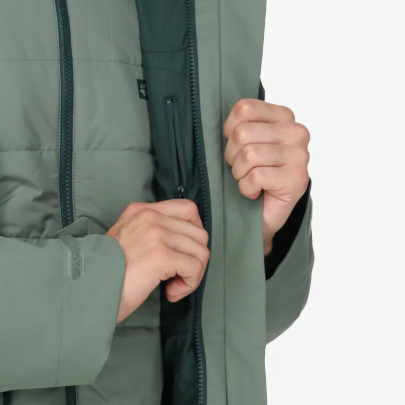JACK WOLFSKIN GLAABACH 3IN1 JKT M