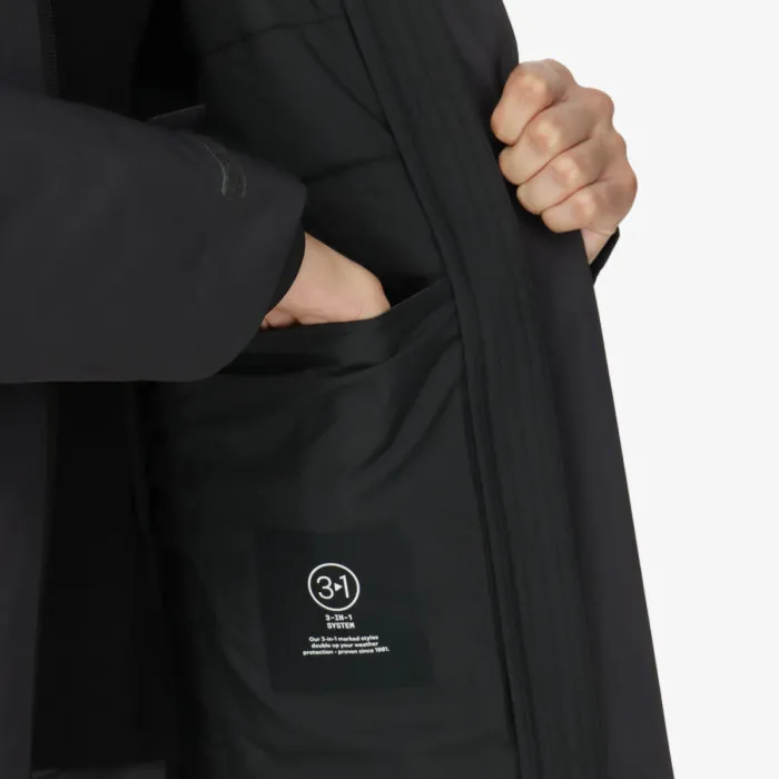 JACK WOLFSKIN GLAABACH 3IN1 JKT M 