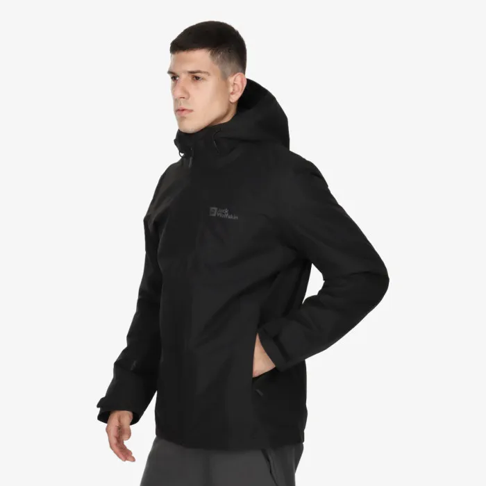 JACK WOLFSKIN TAUBENBERG 3IN1 JKT M 