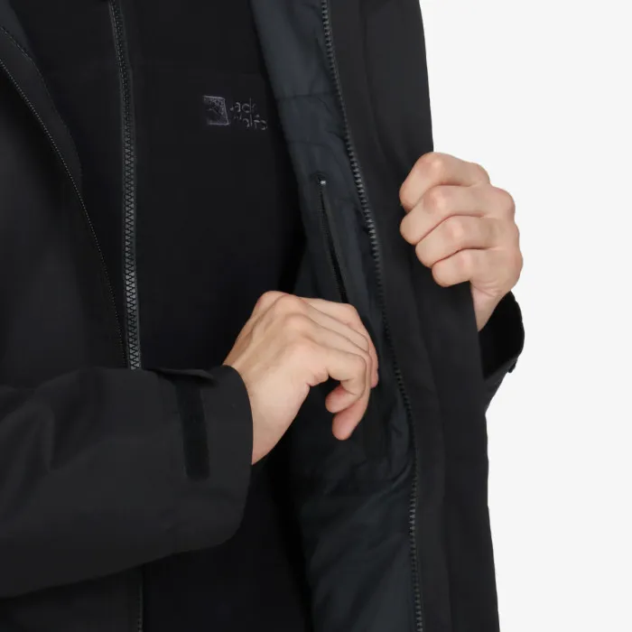 JACK WOLFSKIN TAUBENBERG 3IN1 JKT M 