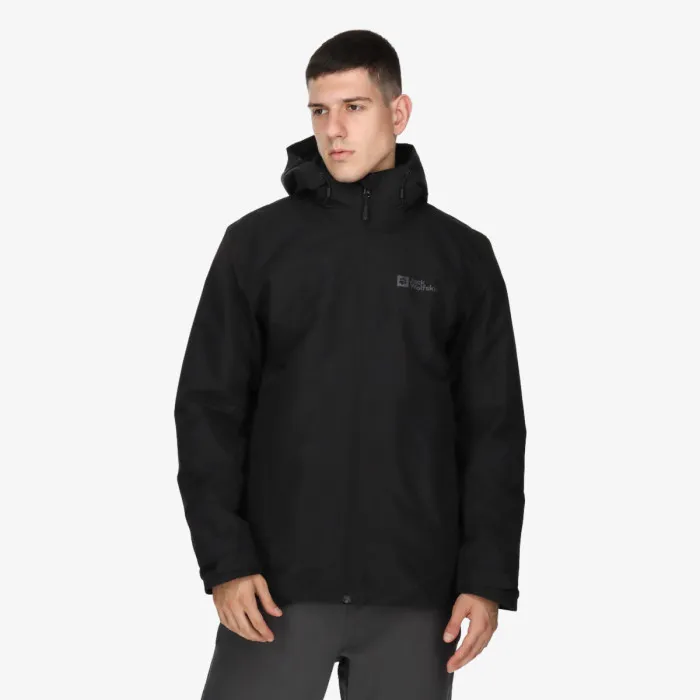 JACK WOLFSKIN TAUBENBERG 3IN1 JKT M 
