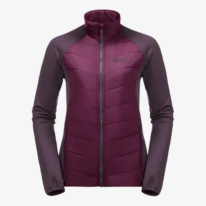 JACK WOLFSKIN GLAABACH 3IN1 JKT W 