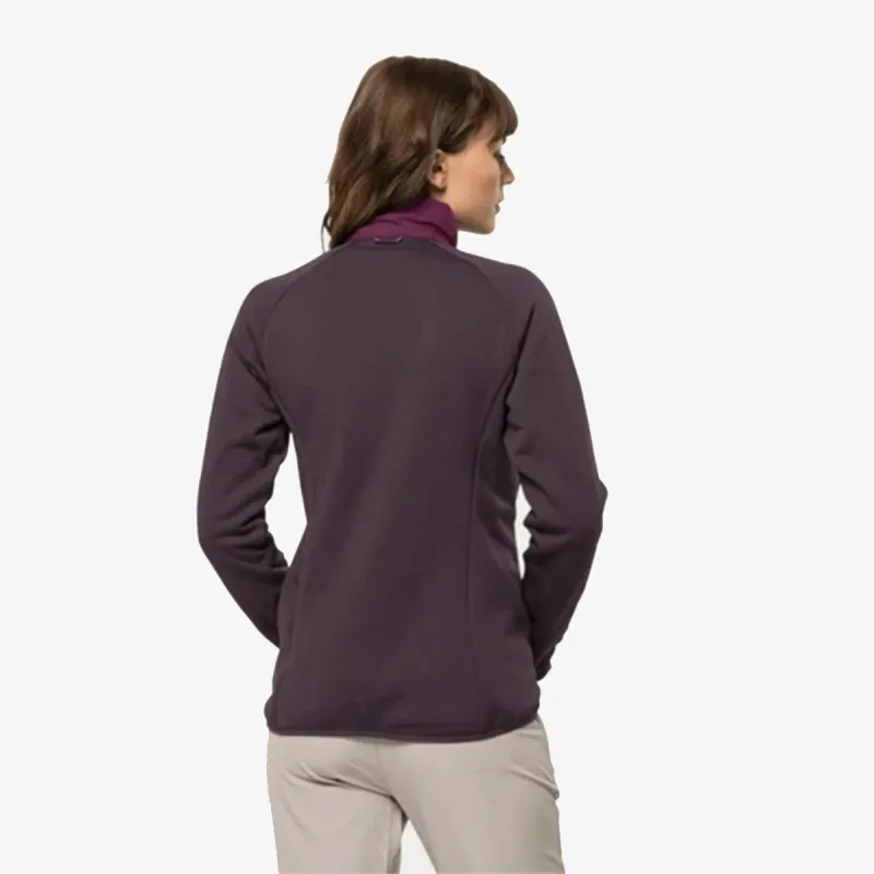 JACK WOLFSKIN GLAABACH 3IN1 JKT W