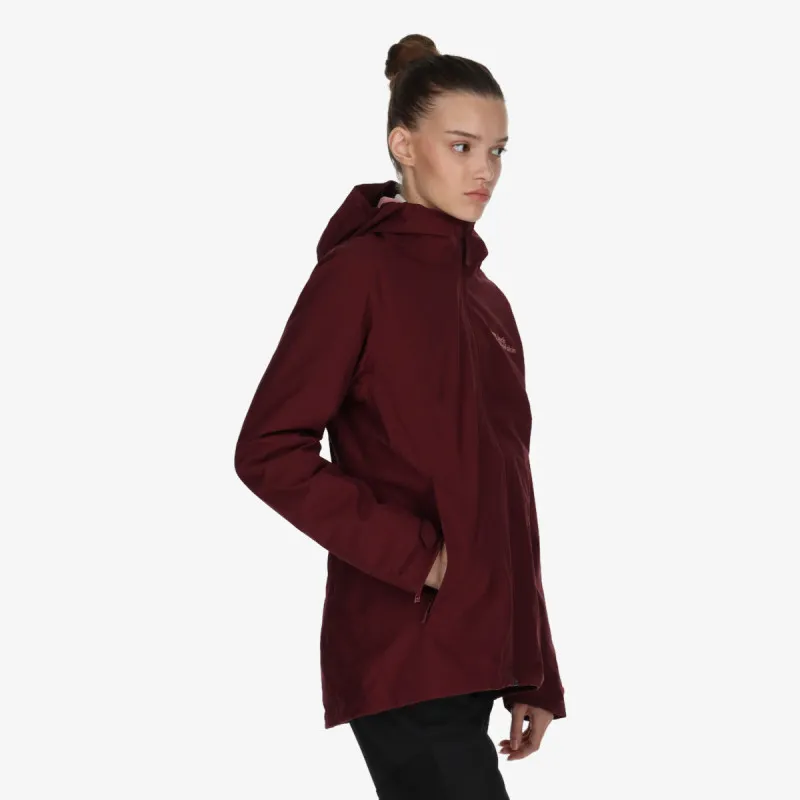 JACK WOLFSKIN MOONRISE 3IN1 JKT W