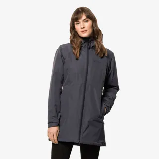 JACK WOLFSKIN HEIDELSTEIN INS JKT W