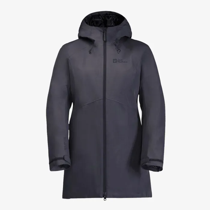 JACK WOLFSKIN HEIDELSTEIN INS JKT W 